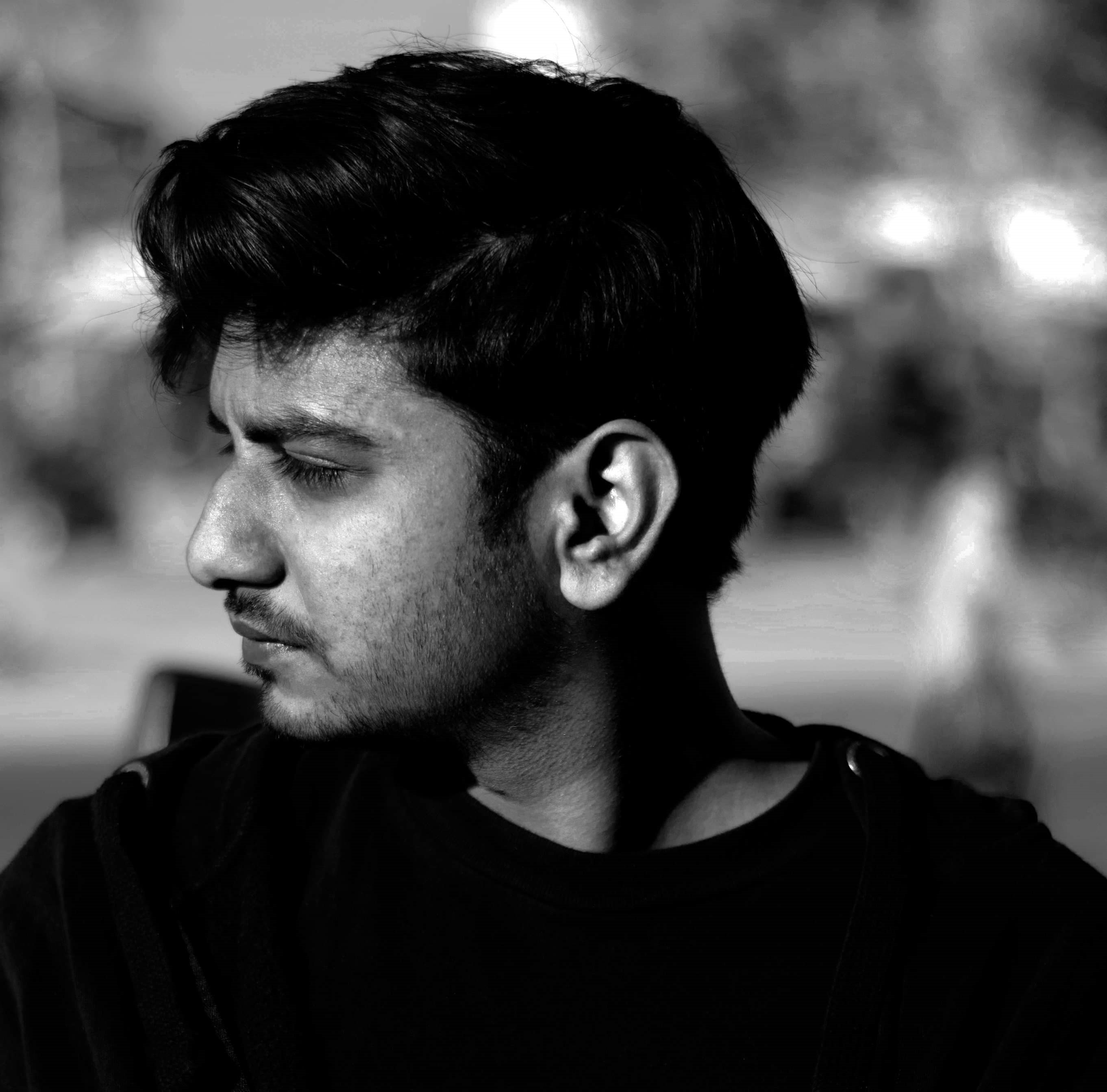 Portrait of Anas Naveed